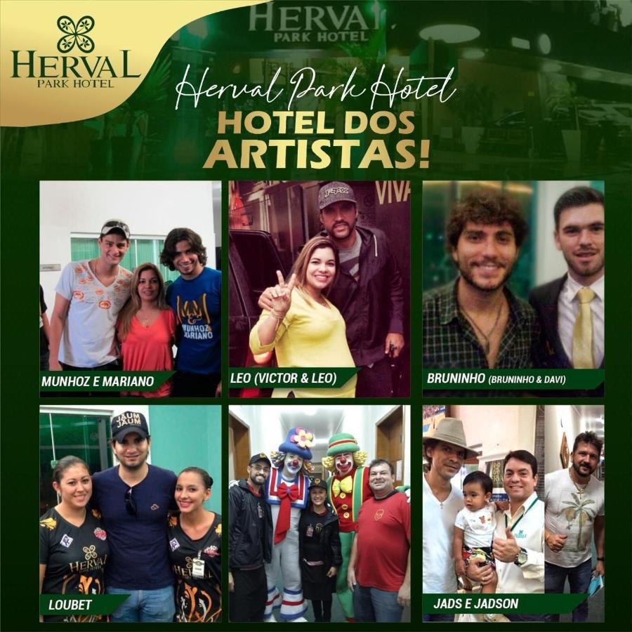 Herval Park Hotel Ponta Porã