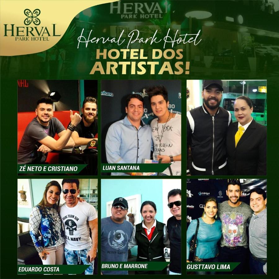 Hotel Herval Park 3*
