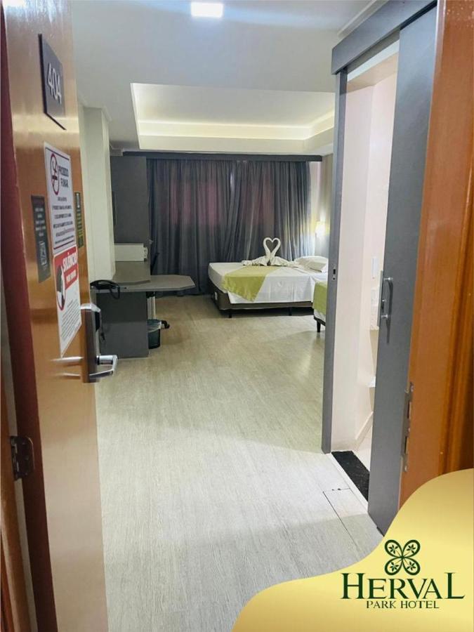 Hotel Herval Park Ponta Porã