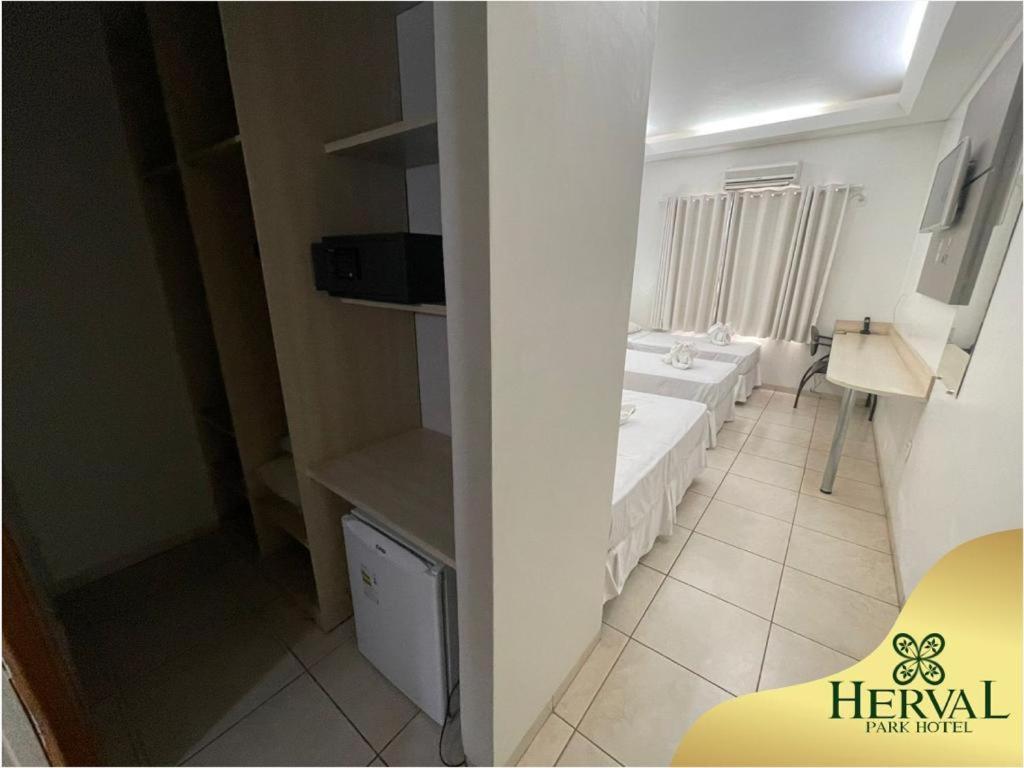 Herval Park Hotel Ponta Porã